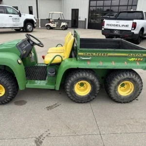 1995 John Deere Gator 6×4 Gas For Sale