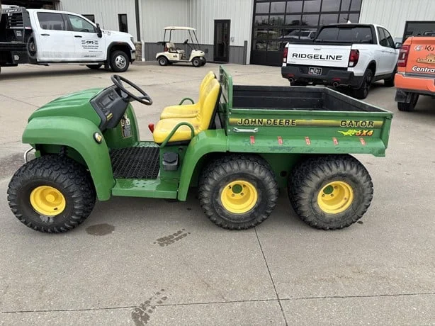 1995 John Deere Gator 6×4 Gas For Sale