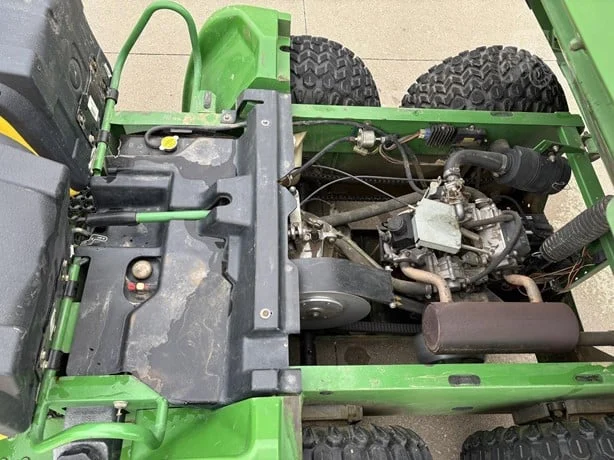 1995 John Deere Gator 6×4 Gas For Sale - Image 2