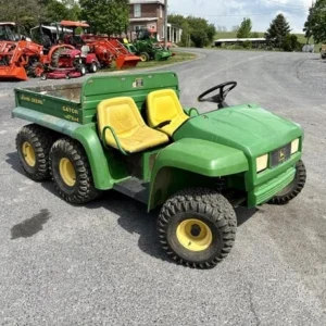 1998 John Deere Gator 6×4 Gas For Sale