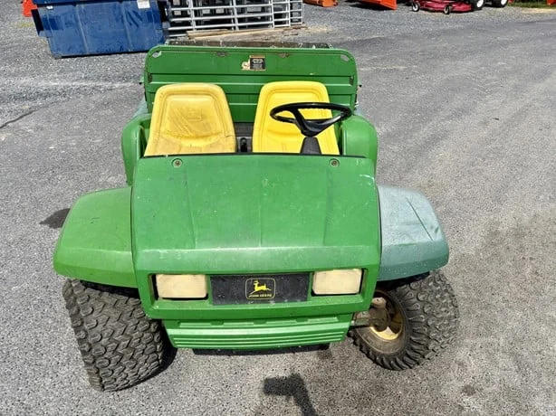 1998 John Deere Gator 6×4 Gas For Sale - Image 4