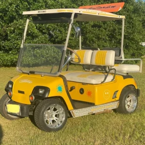 2002 Yamaha 36v Golf Cart for Sale