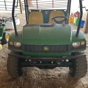2004 John Deere Gator HPX 4×4 Gas Utility Cart for Sale
