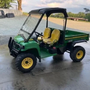 2008 John Deere Gator XUV 850D For Sale