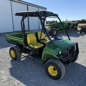 2010 John Deere Gator HPX 4×4 Diesel For Sale