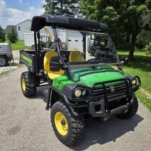 2010 John Deere Gator XUV 855D 4WD Utility Cart for Sale