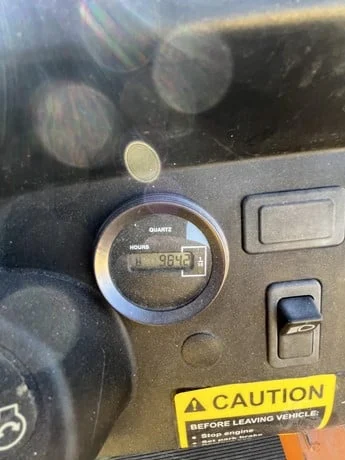 2012 John Deere Gator CX 2WD Gas For Sale - Image 3