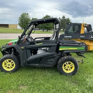 2012 John Deere Gator RSX 850i 4×4 Gas UTV For Sale