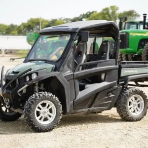 2012 John Deere Gator RSX 850i Trail 4WD Utility Cart for Sale