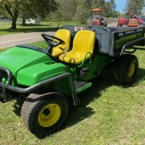 2012 John Deere Gator TX 2WD Utility Cart For Sale