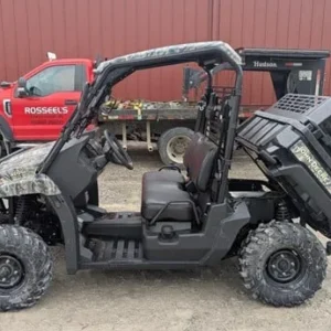 2012 John Deere Gator XUV 550 4WD Utility Cart for Sale
