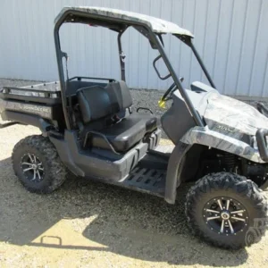 2012 John Deere Gator XUV 550 4×4 Gas Utility Cart For Sale