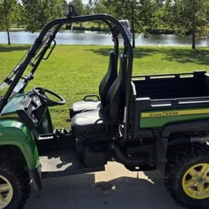 2012 John Deere Gator XUV 825i 4WD Utility Cart for Sale