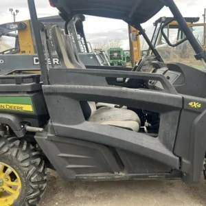 2013 John Deere Gator RSX 850i 4×4 Gas For Sale