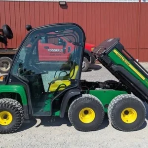 2014 John Deere Gator TH 4×4 Utility Cart For Sale