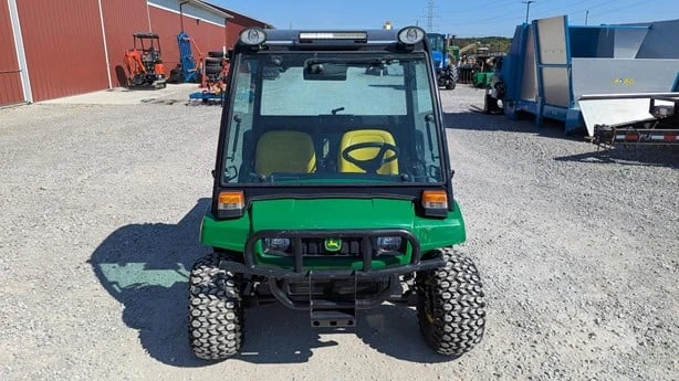 2014 John Deere Gator TH 4×4 Utility Cart For Sale - Image 4