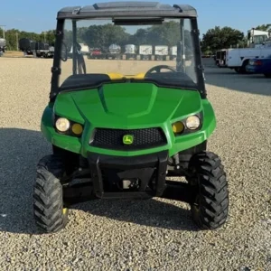 2014 John Deere Gator XUV 550 4×4 Gas Utility Cart For Sale
