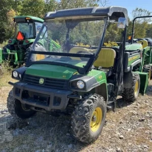 2014 John Deere Gator XUV 825i 4WD Utility Cart for Sale