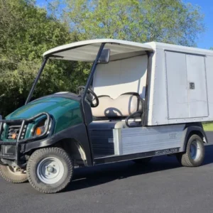 2016 CLUB CAR Carryall 700 – 48V Utility Cart for Sale