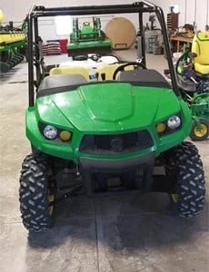 2016 John Deere Gator XUV 590i 4×4 Gas Utility Cart For Sale