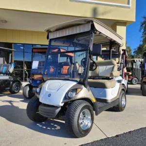 2016 Yamaha Drive PTV Gas Golf Cart for Sale