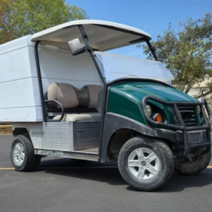 2017 CLUB CAR Carryall 500 – Food Service Utility Cart for Sale