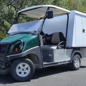 2017 CLUB CAR Carryall 500 – Housekeeping Utility Cart for Sale