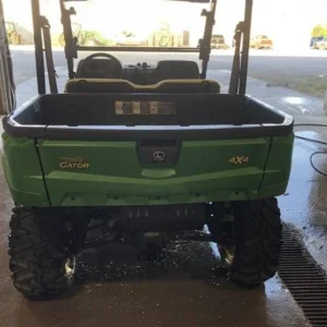 2017 John Deere Gator XUV 590i 4×4 Gas Utility Cart For Sale