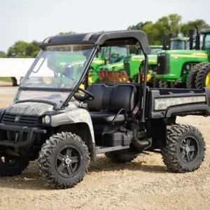 2017 John Deere Gator XUV 825i 4WD Utility Cart for Sale