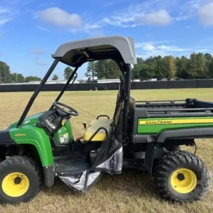 2018 John Deere Gator HPX815E 4×4 Diesel For Sale