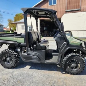 2018 John Deere Gator XUV 835M 4WD Utility Cart for Sale