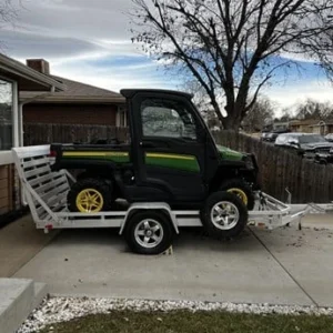 2018 John Deere Gator XUV 835M For Sale