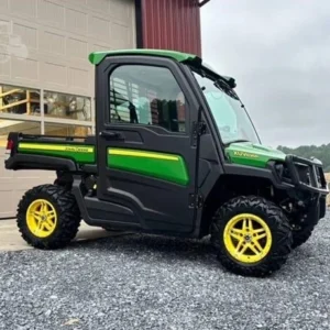 2018 John Deere Gator XUV 835R 4WD Utility Cart for Sale