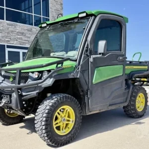 2018 John Deere Gator XUV 835R For Sale