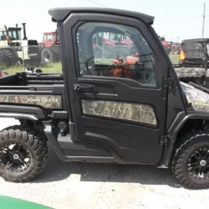 2018 John Deere Gator XUV 865R 4WD Diesel Utility Cart for Sale