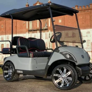 2018 Yamaha Drive 2 Gas Golf Cart for Sale