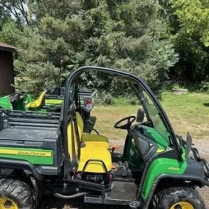 2019 John Deere Gator HPX815E 4×4 Diesel For Sale