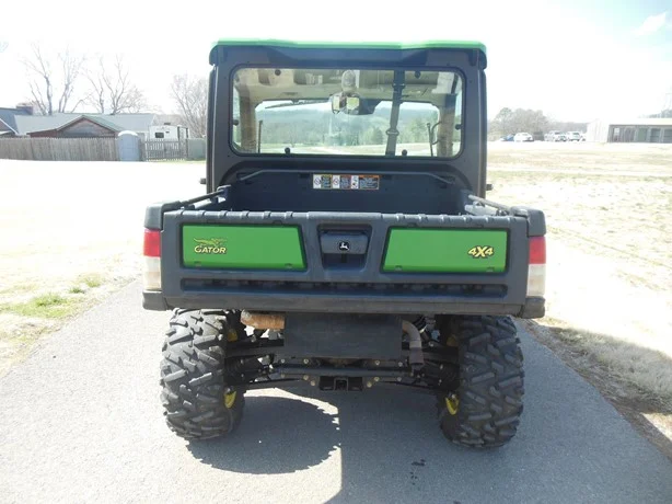 2019 John Deere Gator XUV 835R 4WD Utility Cart for Sale - Image 2