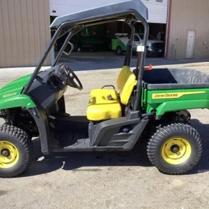 2021 John Deere Gator XUV 590E 4WD Utility Cart for Sale