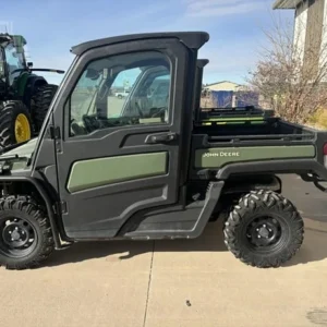 2021 John Deere Gator XUV 835R 4WD Utility Cart for Sale