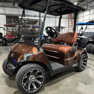 2021 Yamaha Drive2 EFI Quietech Gas for Sale