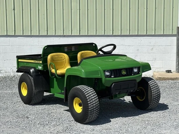 2022 John Deere Gator TS Utility Cart For Sale - Image 2