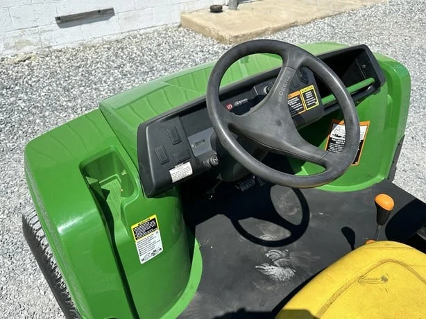 2022 John Deere Gator TS Utility Cart For Sale - Image 4