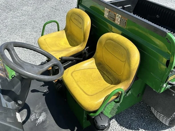 2022 John Deere Gator TS Utility Cart For Sale - Image 5