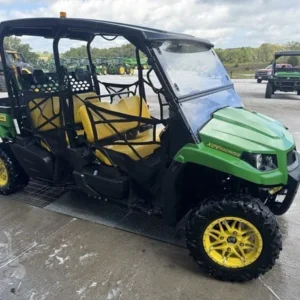 2022 John Deere Gator XUV 590M S4 For Sale