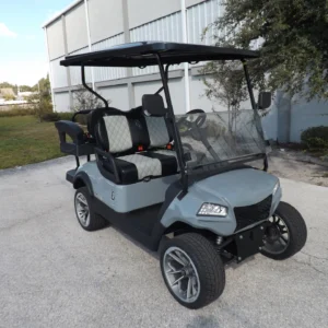 2023 HONOR LSV 2+2 G1 Lifted Lithium Golf Cart for Sale