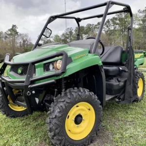 2023 John Deere Gator XUV 560E 4×4 Gas Utility Cart For Sale