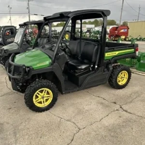 2023 John Deere Gator XUV 835M 4WD Diesel Utility Cart for Sale