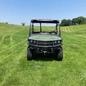 2023 John Deere Gator XUV 835M 4WD Utility Cart for Sale