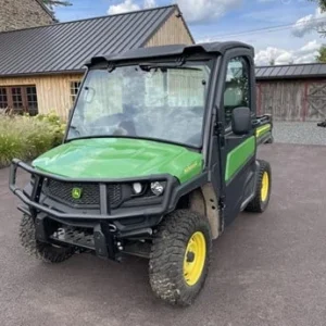 2023 John Deere Gator XUV 835M HVAC For Sale